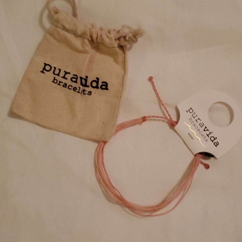 PURA VIDA ANKLET
